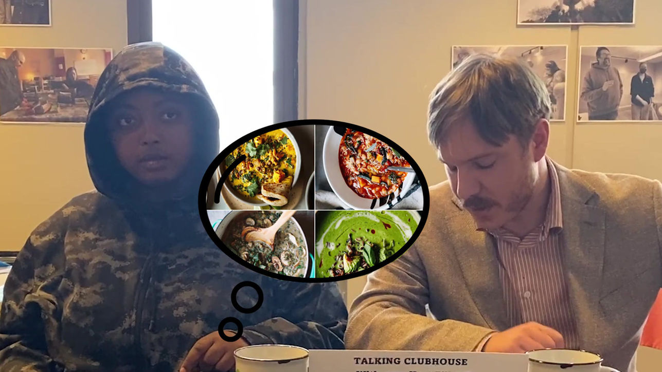 Favorite Clubhouse menu